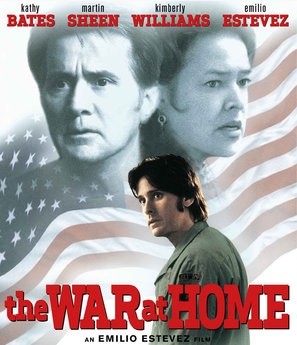 The War at Home Canvas Poster