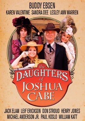 The Daughters of Joshua Cabe t-shirt
