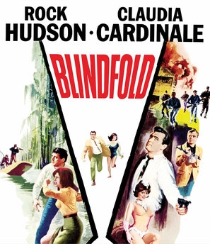 Blindfold poster
