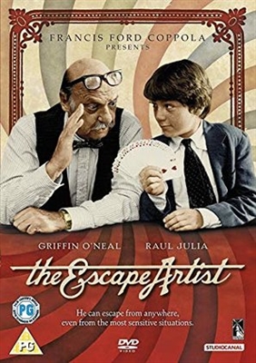 The Escape Artist poster