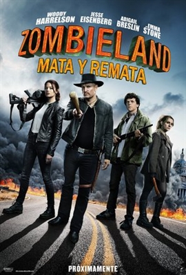 Zombieland: Double Tap Poster 1640521
