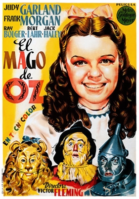 The Wizard of Oz puzzle 1640548