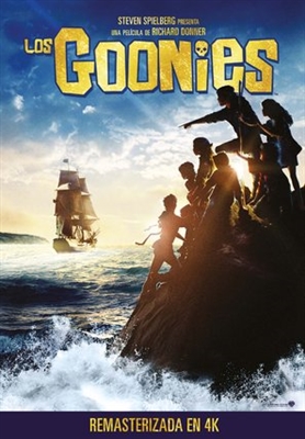 The Goonies Poster 1640550