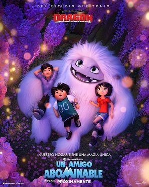 Abominable Poster 1640597