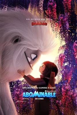 Abominable Poster 1640601