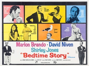 Bedtime Story Poster 1640692