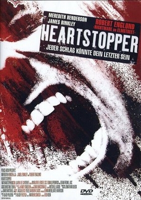 Heartstopper Wooden Framed Poster