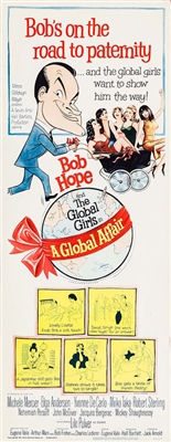A Global Affair poster