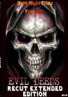 Evil Deeds magic mug #
