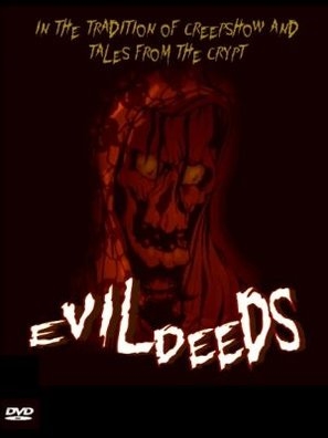 Evil Deeds Sweatshirt
