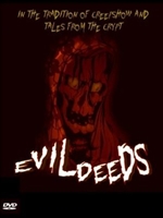 Evil Deeds mug #