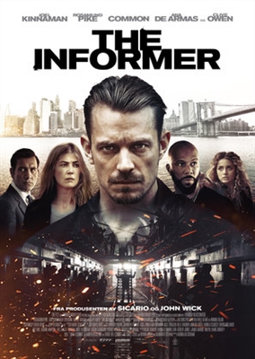 The Informer puzzle 1640857