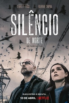 The Silence Poster 1640865