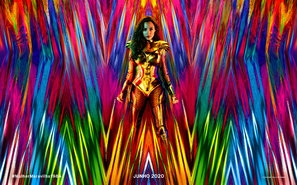Wonder Woman 1984 Poster 1640877