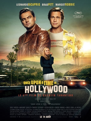 Once Upon a Time in Hollywood Poster 1640892