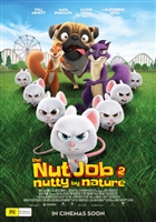The Nut Job 2  Mouse Pad 1640894