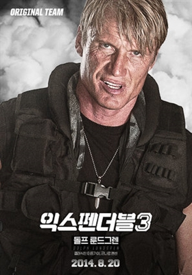 The Expendables 3 puzzle 1641082