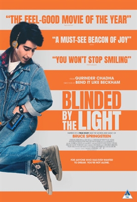 Blinded by the Light Poster 1641127