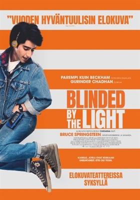 Blinded by the Light Poster 1641130