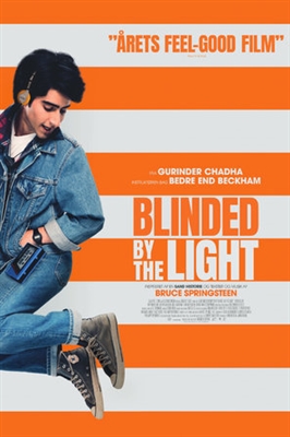 Blinded by the Light Poster 1641132