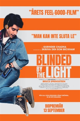 Blinded by the Light Poster 1641133