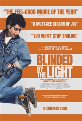 Blinded by the Light Poster 1641134