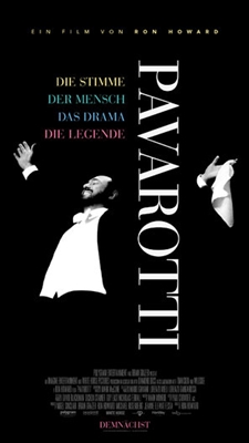 Pavarotti Poster 1641145