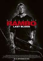 Rambo: Last Blood t-shirt #1641156