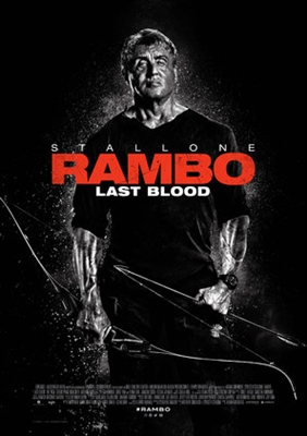 Rambo: Last Blood Poster 1641211