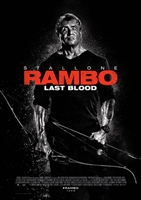 Rambo: Last Blood t-shirt #1641211