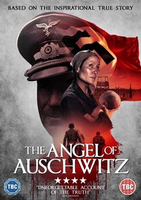 The Angel of Auschwitz Wooden Framed Poster