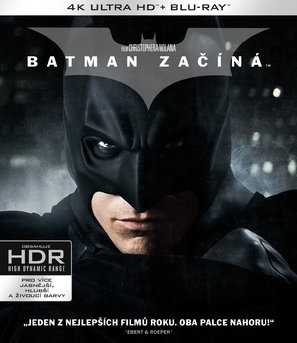 Batman Begins Poster 1641342