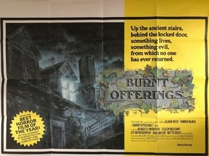 Burnt Offerings Mouse Pad 1641427