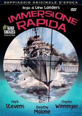 Torpedo Alley poster
