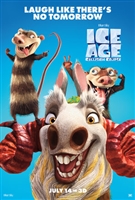 Ice Age: Collision Course Tank Top #1641488