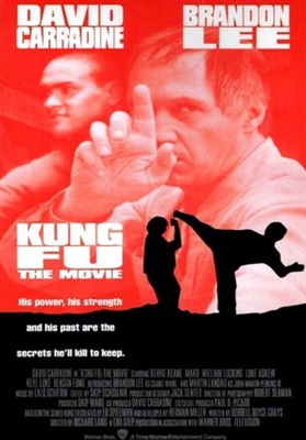 Kung Fu: The Movie Metal Framed Poster