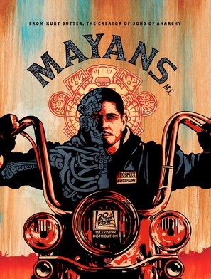 Mayans M.C. Longsleeve T-shirt