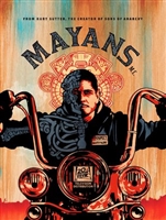 Mayans M.C. Longsleeve T-shirt #1641552