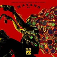 Mayans M.C. hoodie #1641555