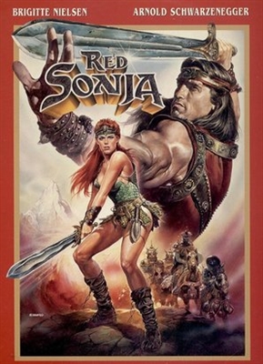 Red Sonja Poster 1641573