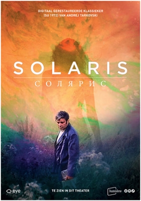 Solyaris Canvas Poster