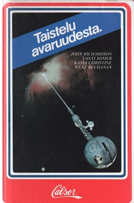 Anno zero - guerra nello spazio  Poster with Hanger