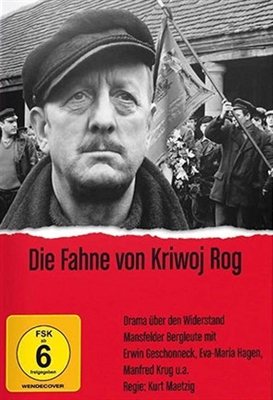 Die Fahne von Kriwoj Rog Poster with Hanger