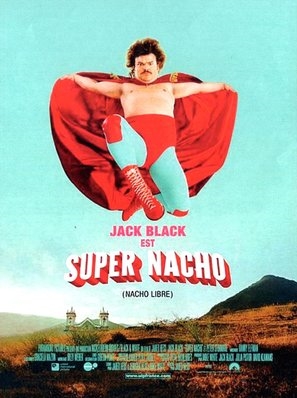 Nacho Libre Poster 1641681