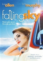Falling Sky tote bag #
