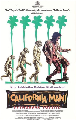 Encino Man Poster with Hanger