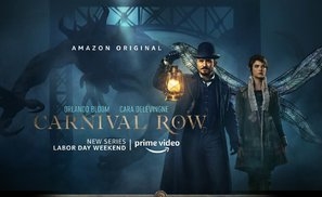Carnival Row Poster - MoviePosters2.com