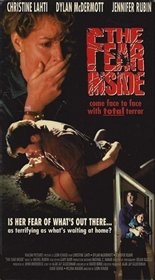 The Fear Inside Poster 1641937