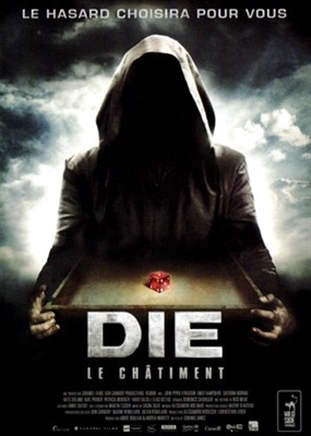 Die Poster with Hanger