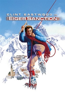 The Eiger Sanction Stickers 1641981